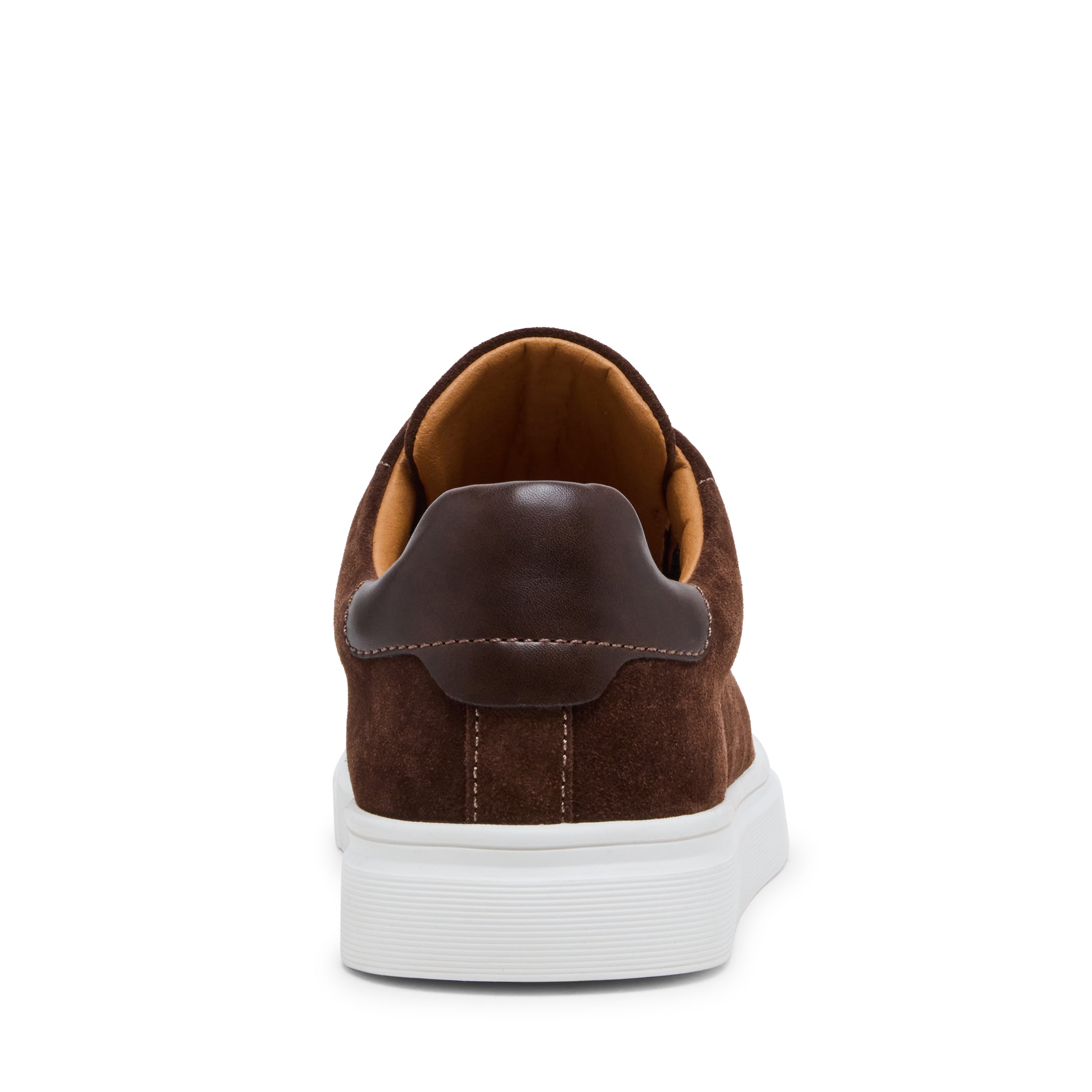 Steve Madden Sandrai sneaker daim marron homme
