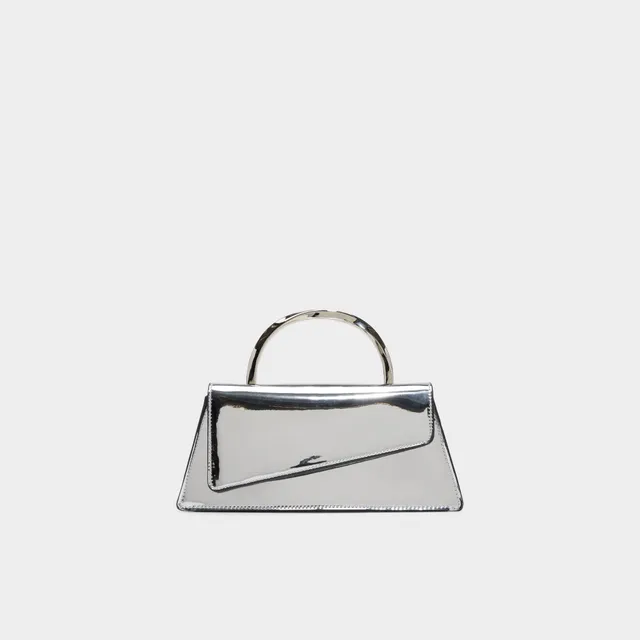 ALDO Aellaxiaax sac à main métallisé
