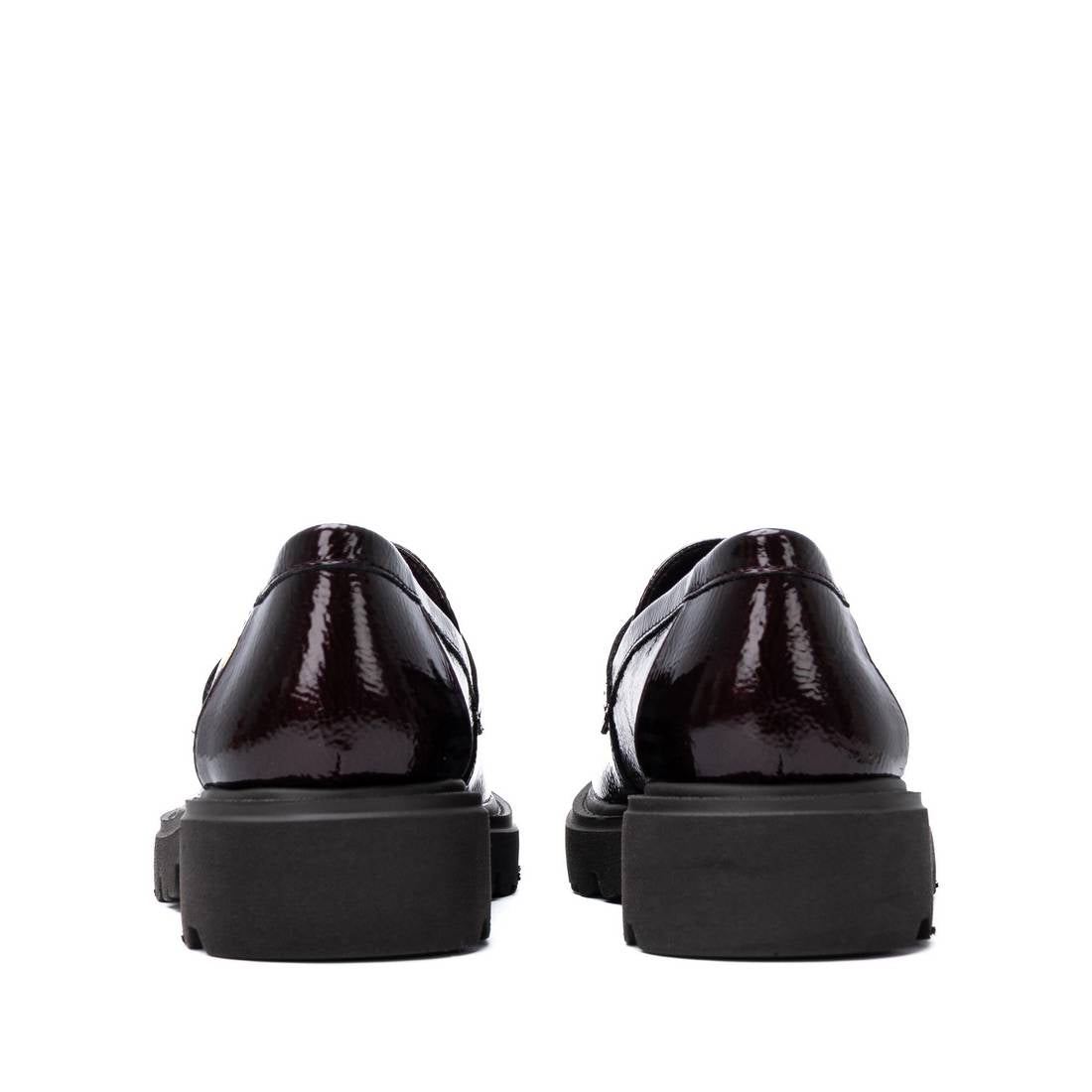 Carmela 164378 16437803 mocassin verni bordeaux