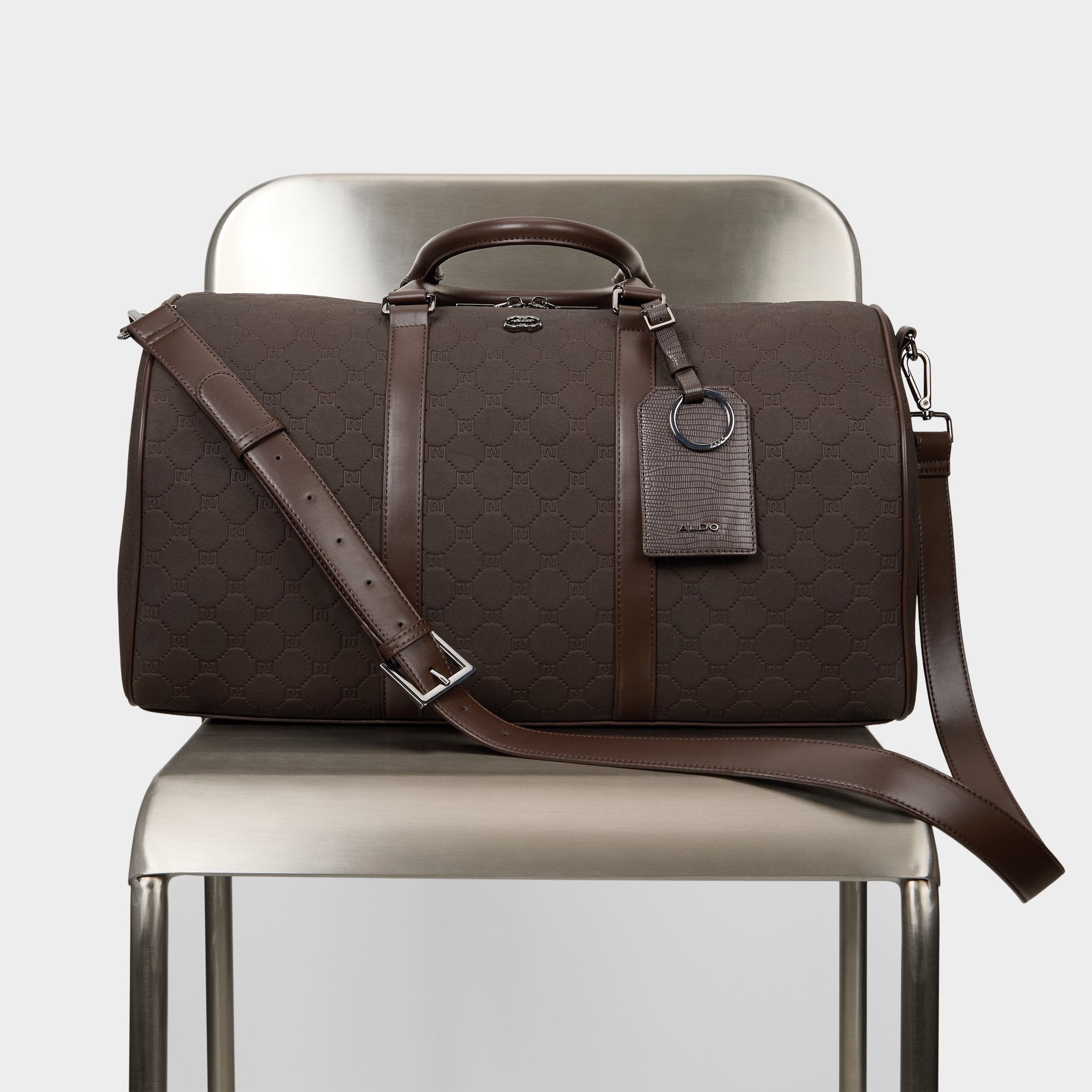 ALDO Frankfurt sac à main structuré