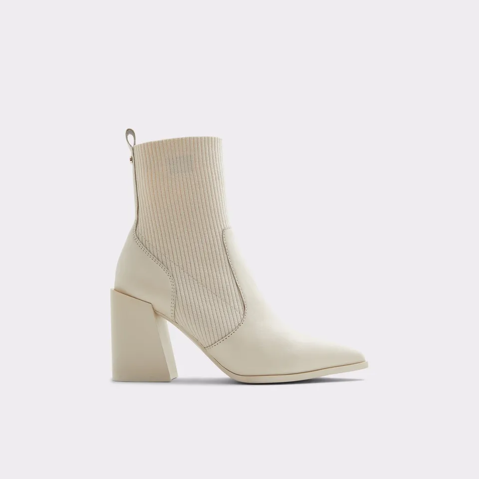 ALDO Ganina Bottines Talon Bloc Enfilables
