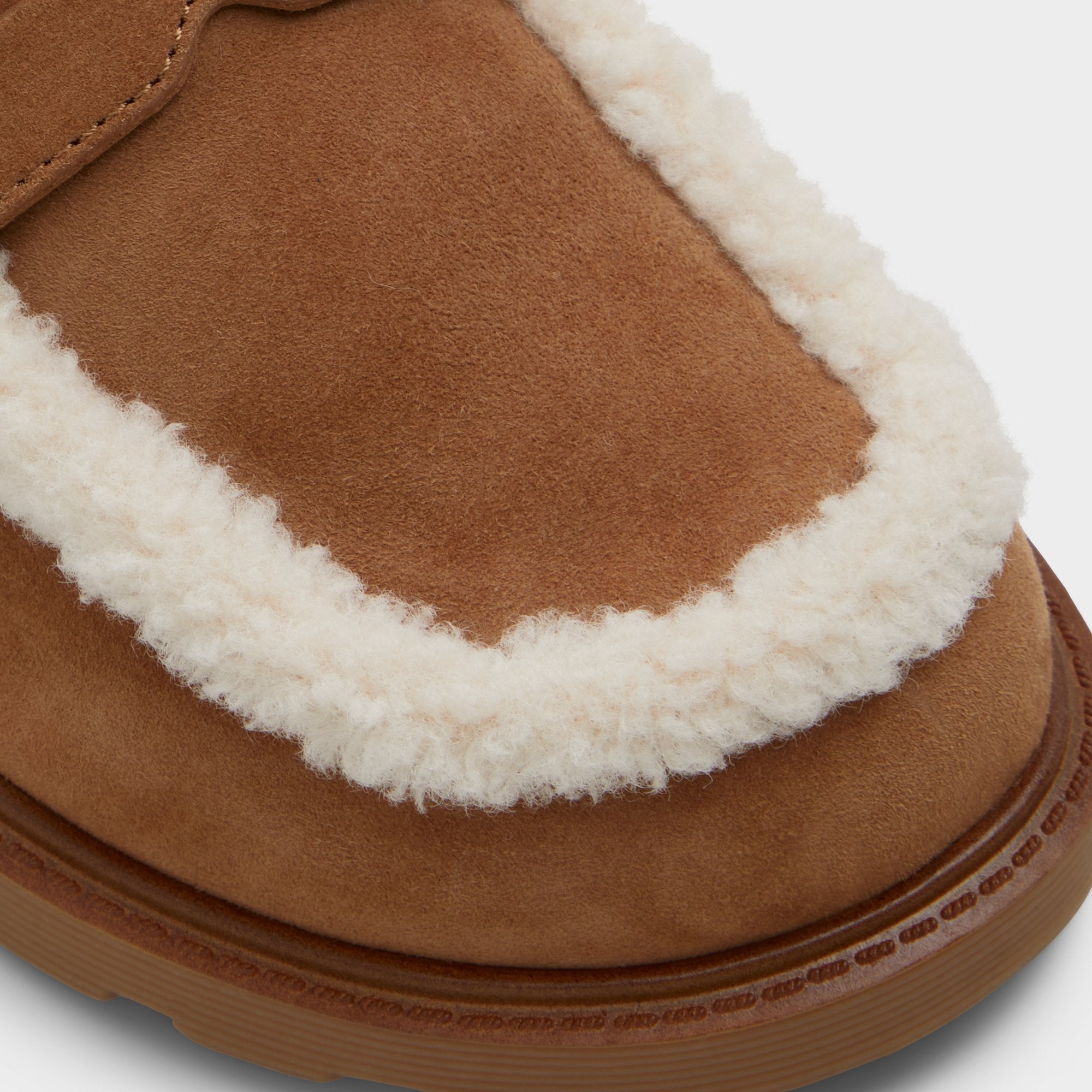 ALDO Blisslyn mules mocassins marron