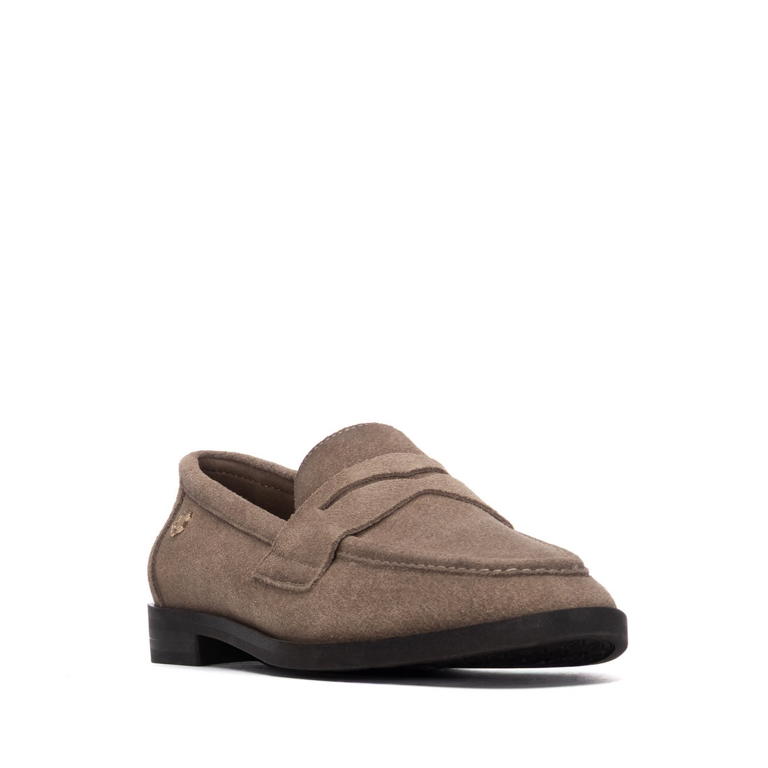 Carmela 16429002 mocassins suède marron