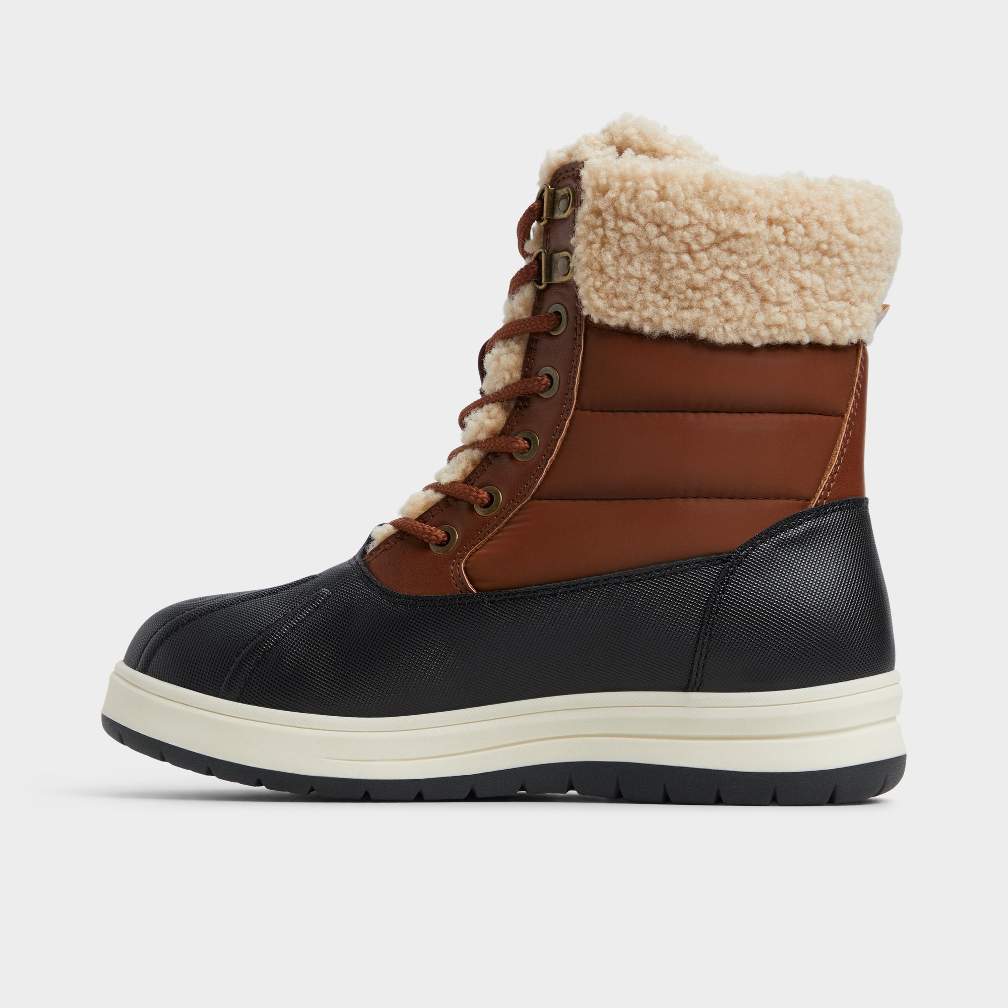 ALDO Chilly sandales marron femme