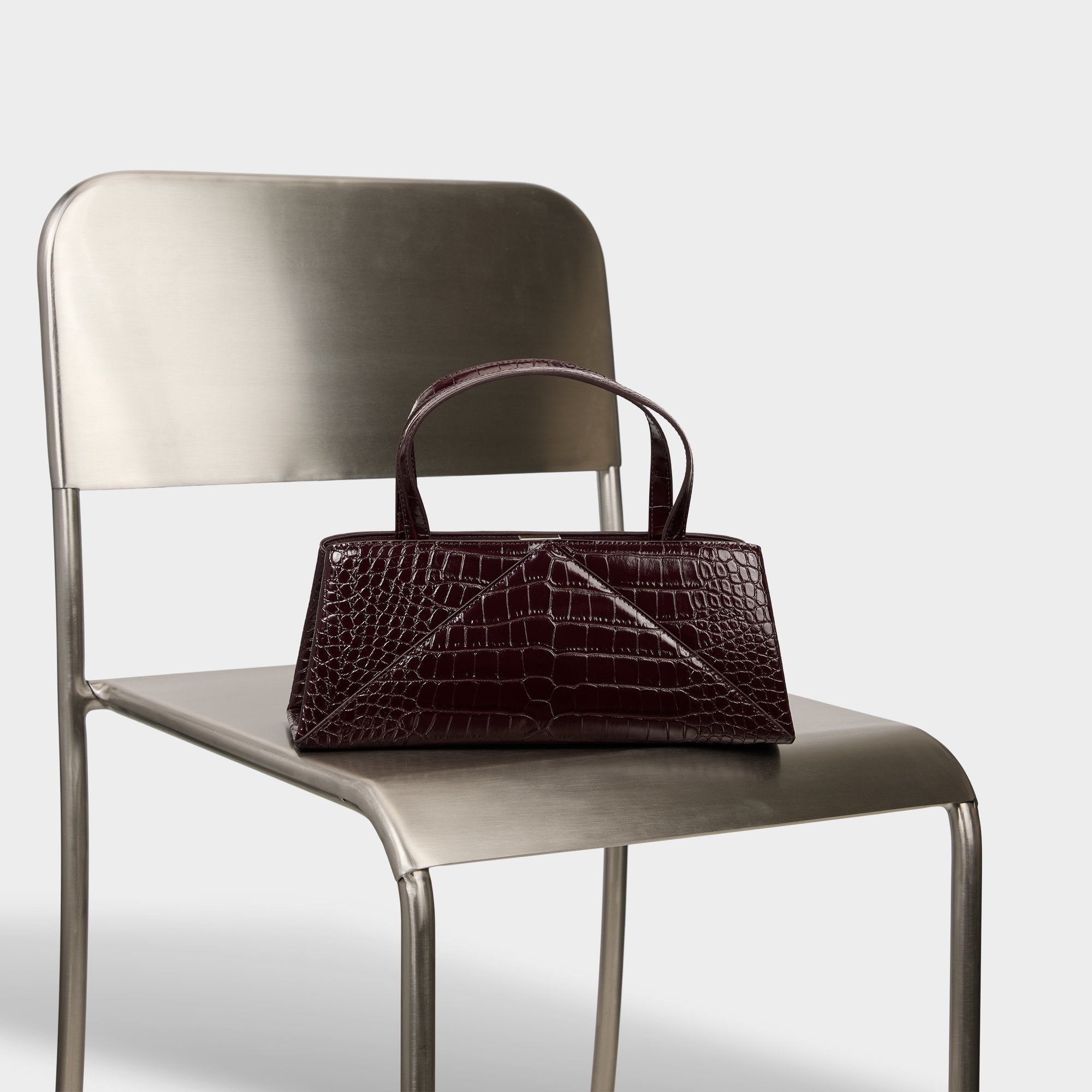 ALDO Arieaax sac à main bordeaux