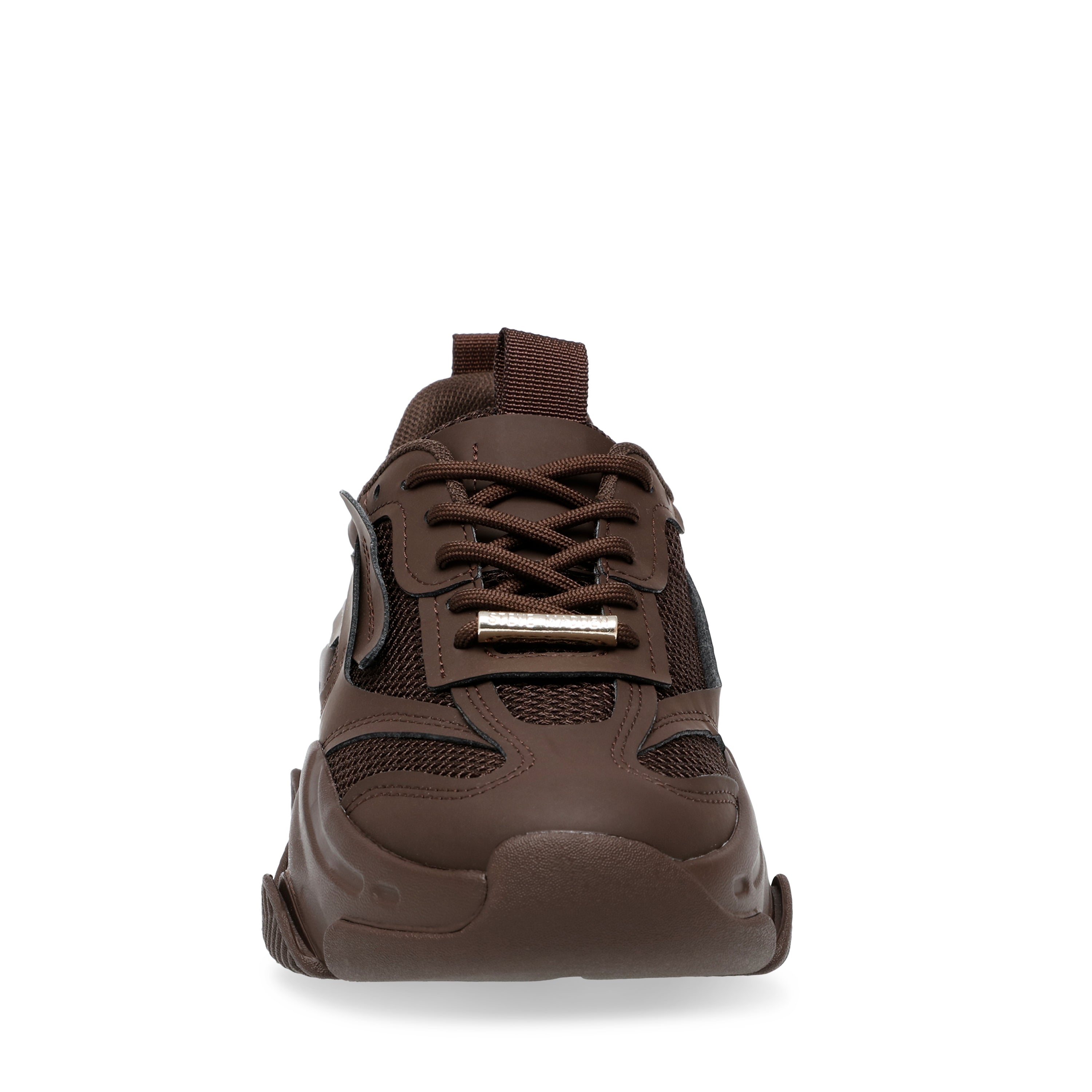 Steve Madden Jpossession baskets enfant marron foncé