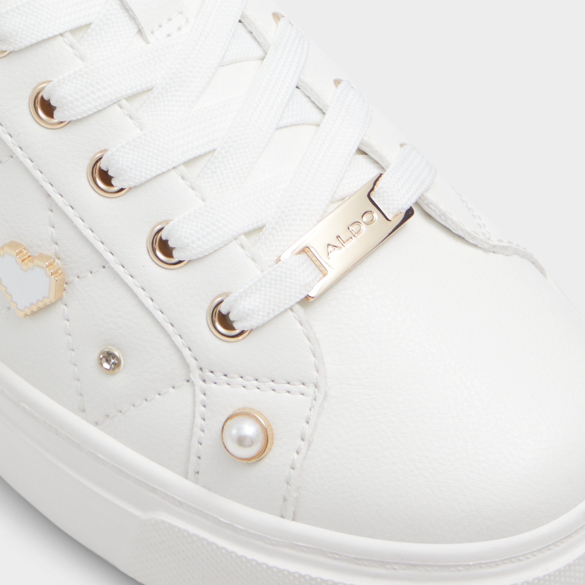 ALDO Visuetti mocassins femme confortables