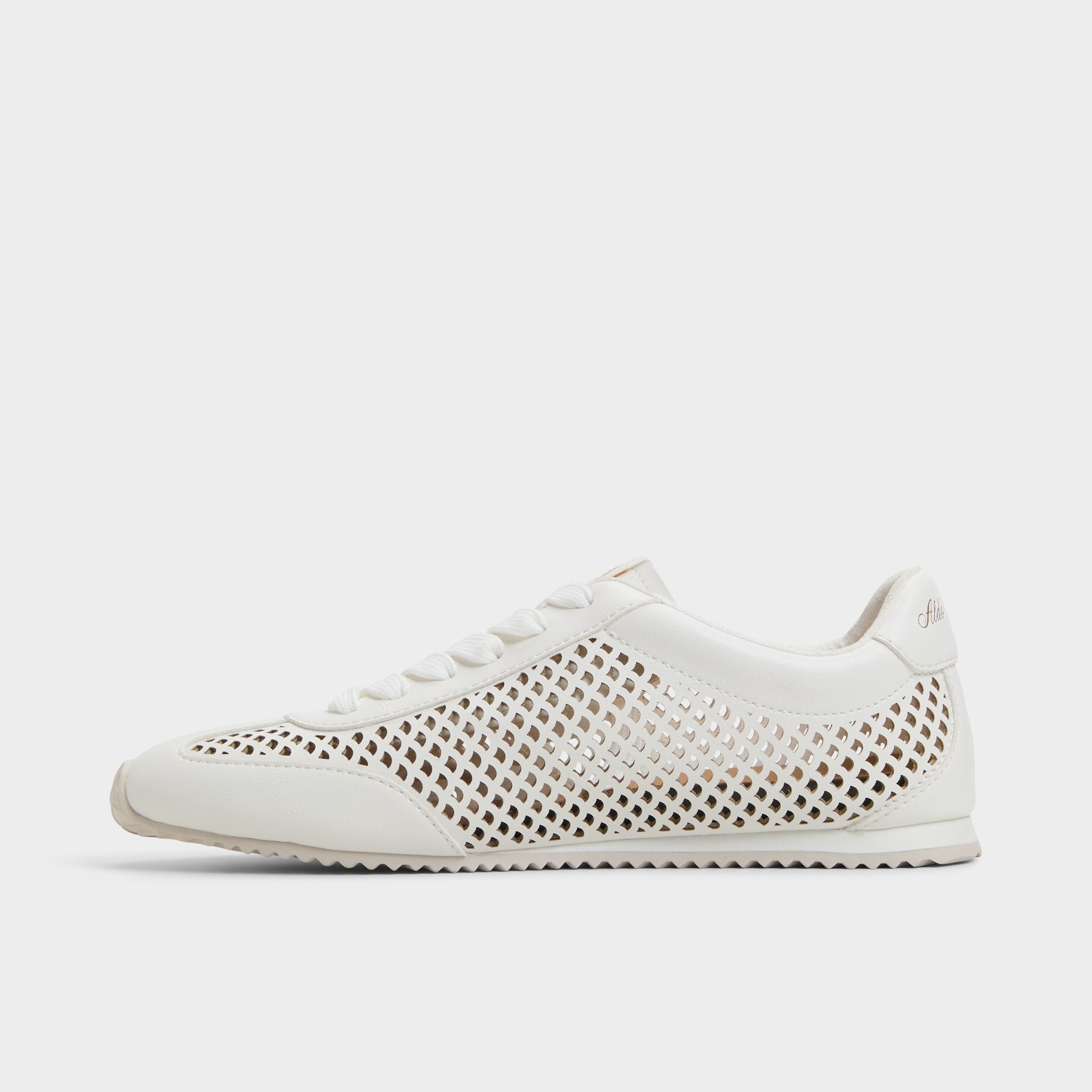 ALDO Carefree baskets suède minimalistes