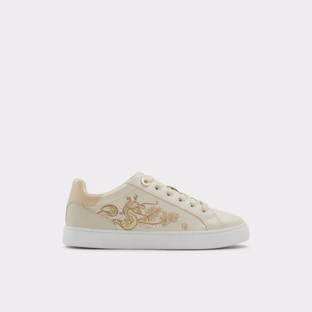 ALDO Kaida escarpins cuir talon