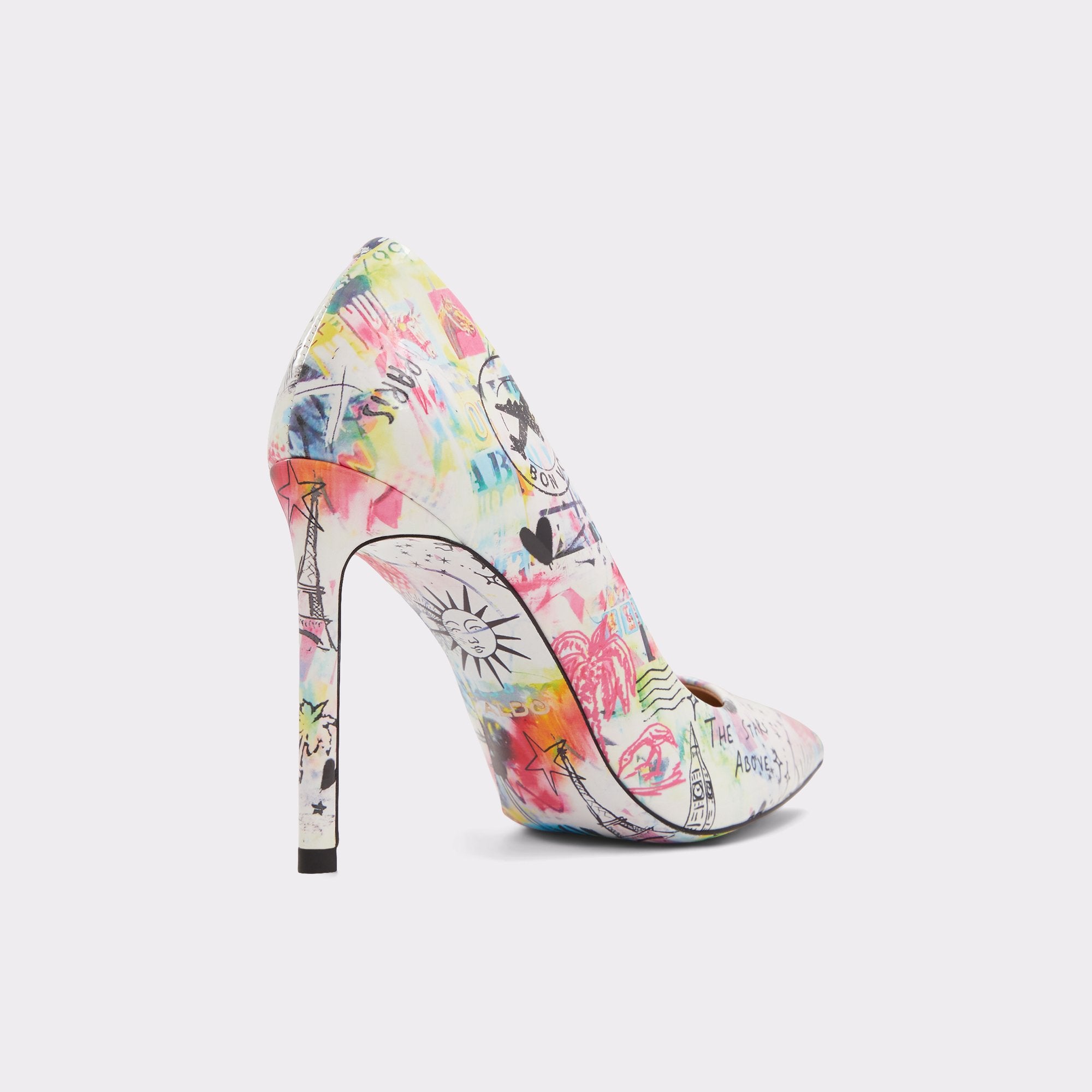ALDO Stessy 2.0 escarpins confort