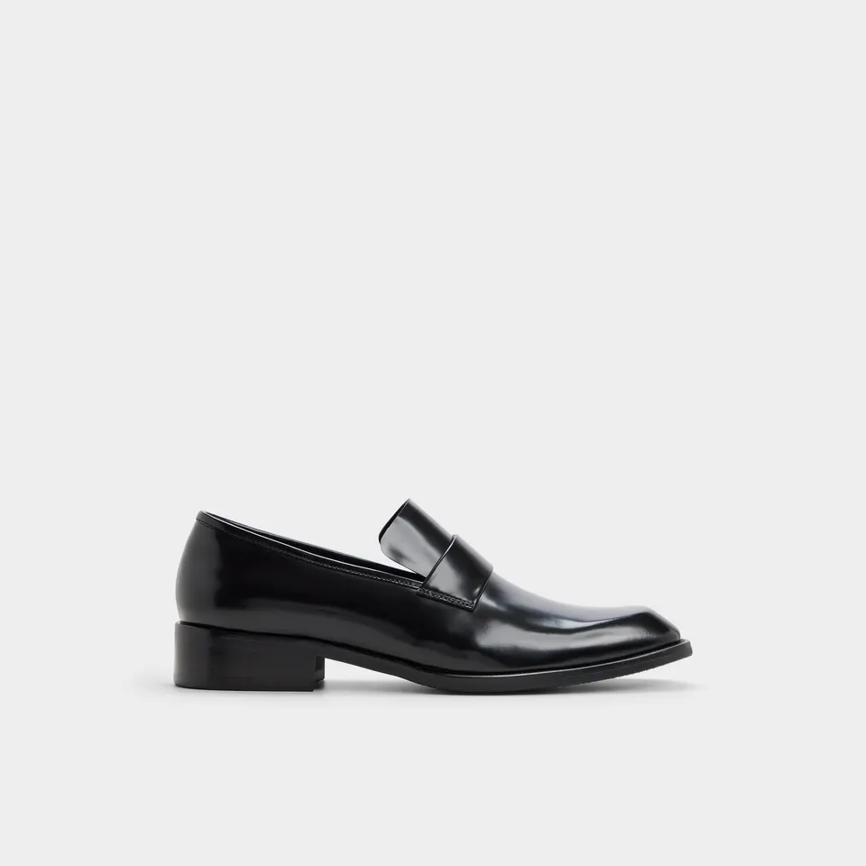 ALDO Theodor-in bottes femme noires tige basse