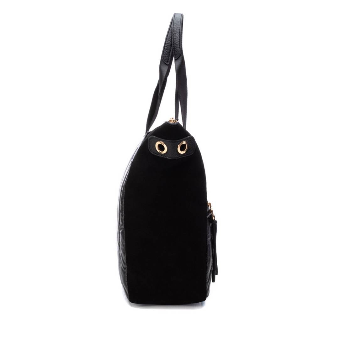 Carmela 18605801 sac épaule femme noir textile