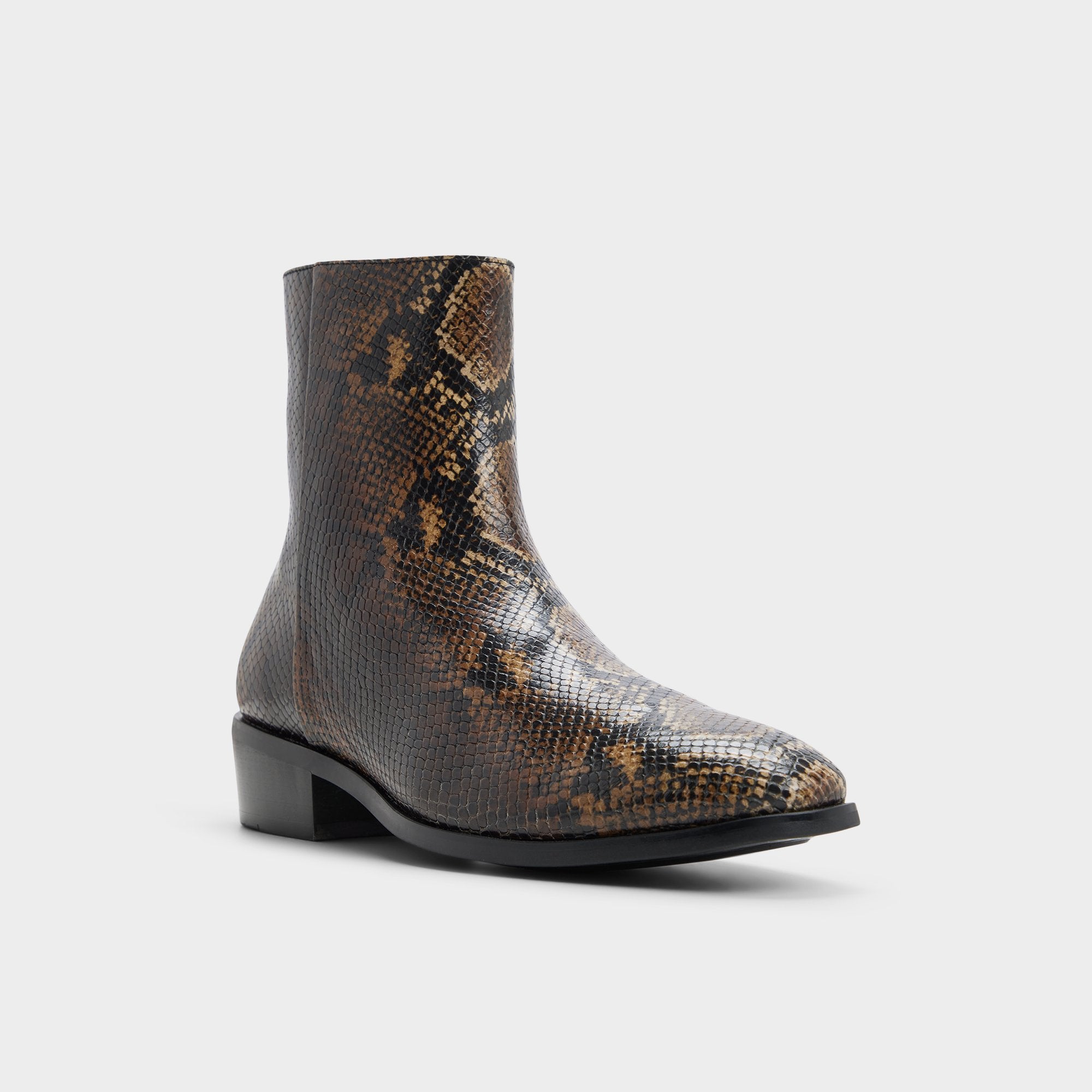 ALDO Amur bottes femme texturées