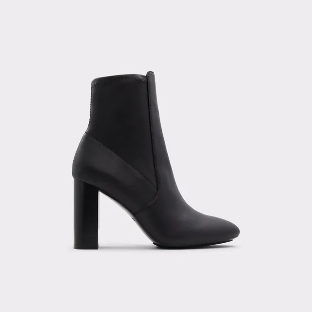 ALDO Laurella bottines à talon femme noir