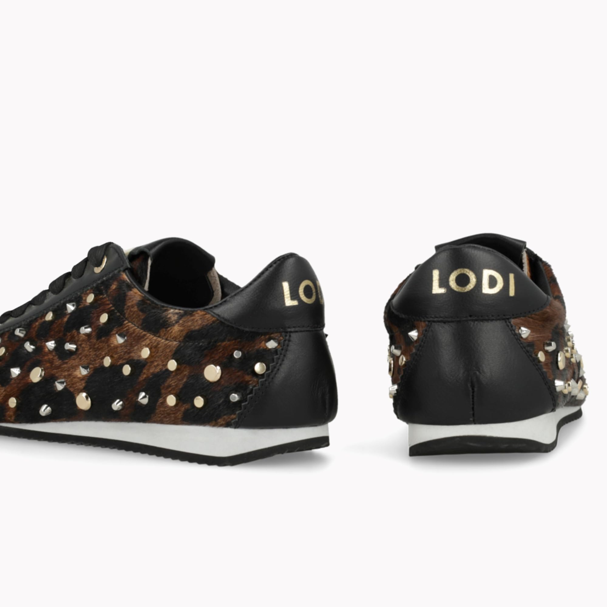 Lodi Animal Print A-AZO5645P escarpins cuir animal