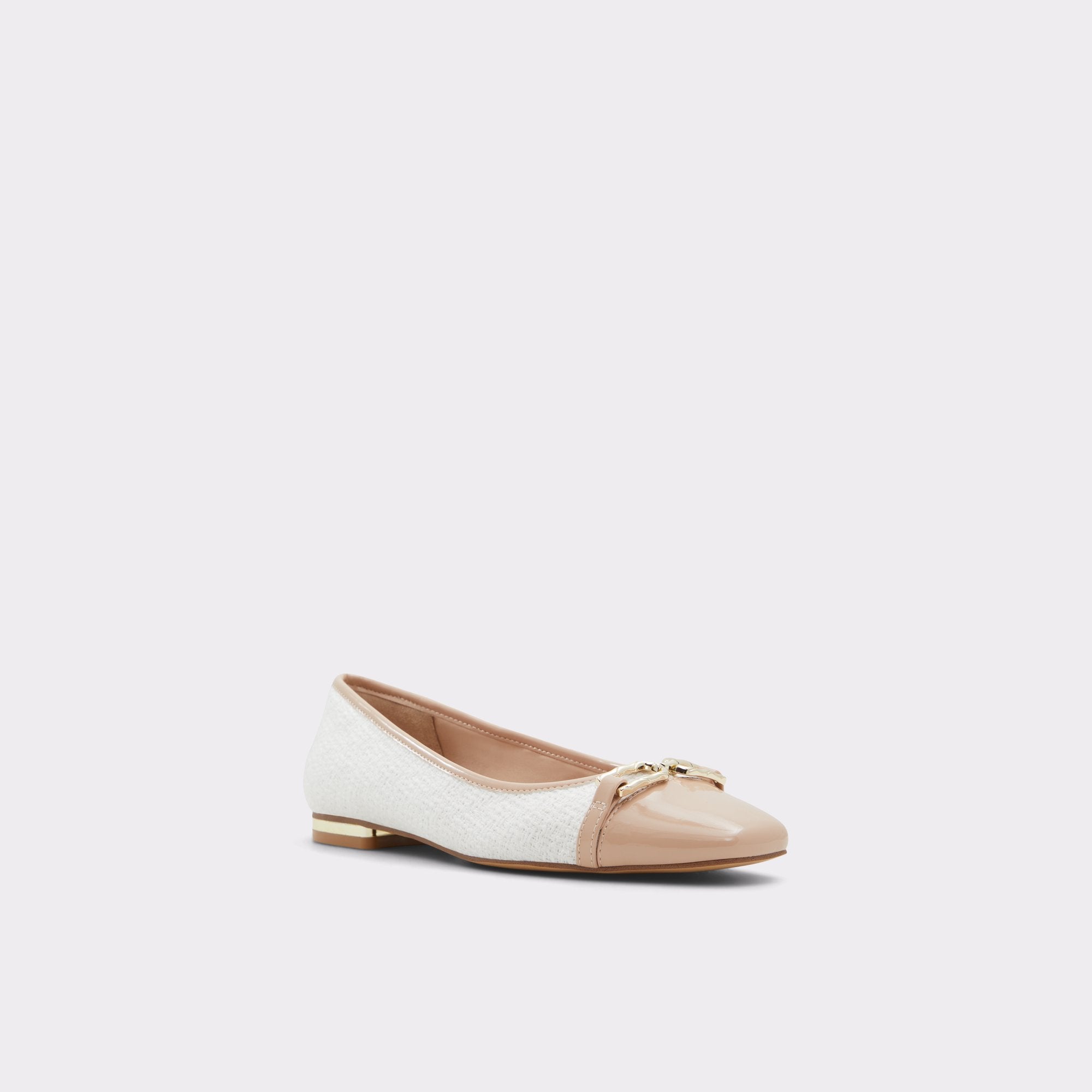 ALDO Preri ballerines cuir chic