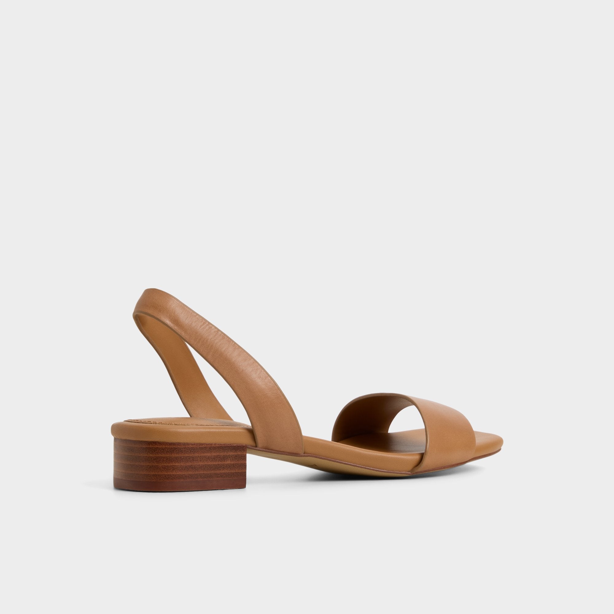 ALDO Dorenna sandales nude petit talon bloc