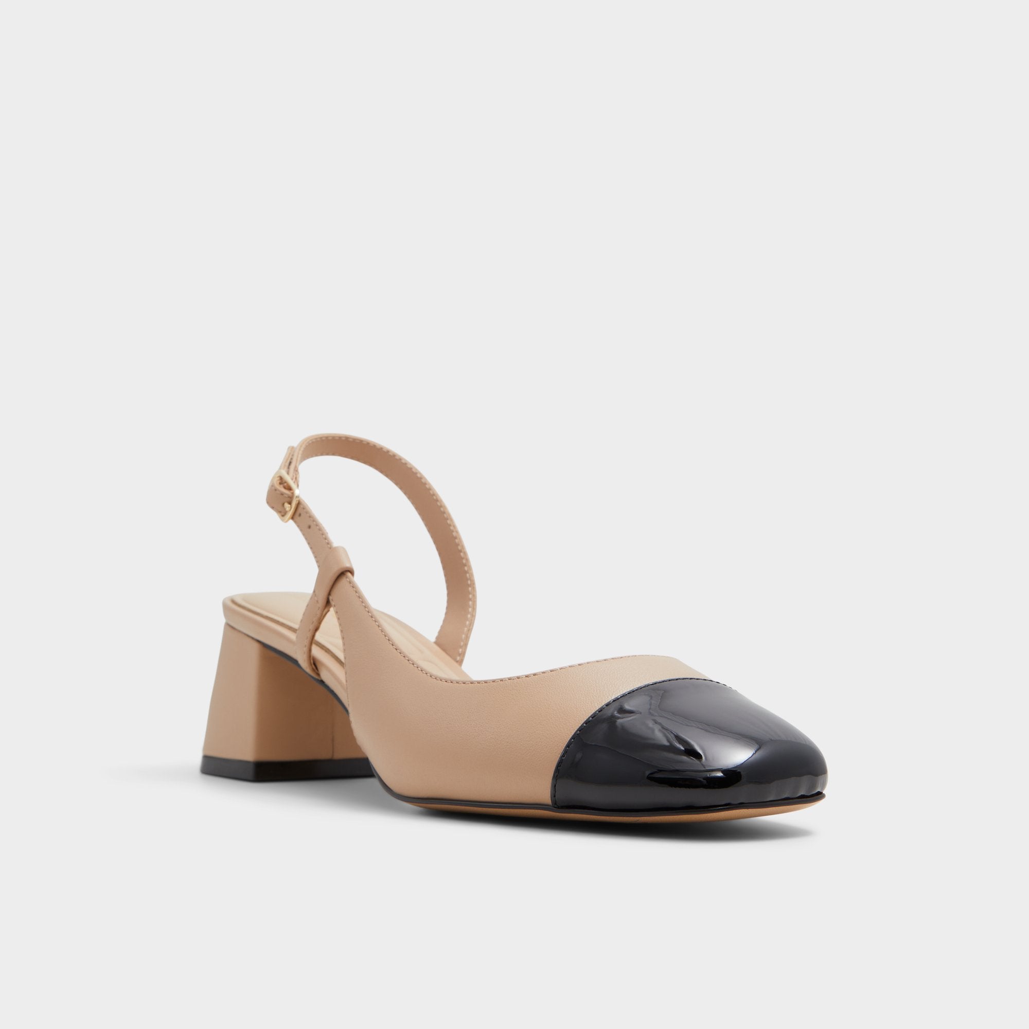 ALDO Bialle sandales beige talon bloc