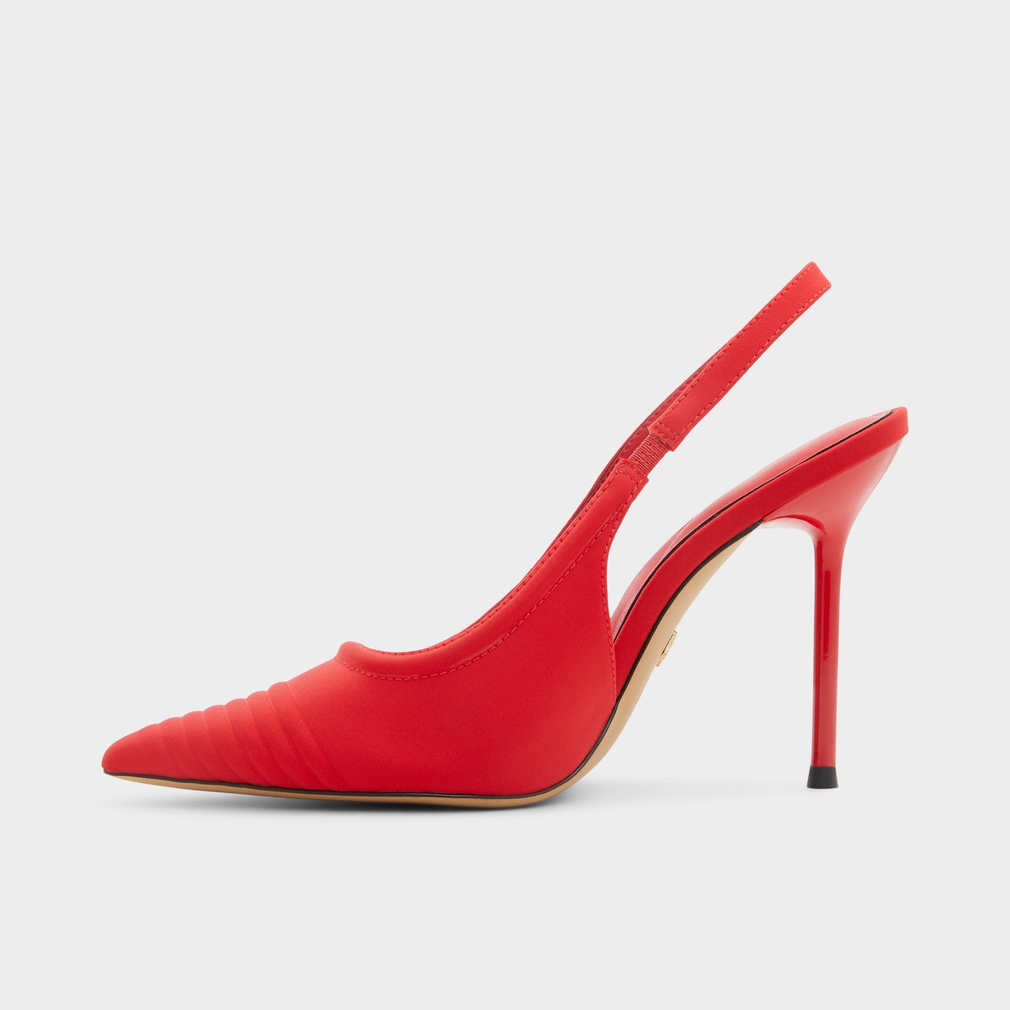 ALDO Lucienne escarpins rouges à talon
