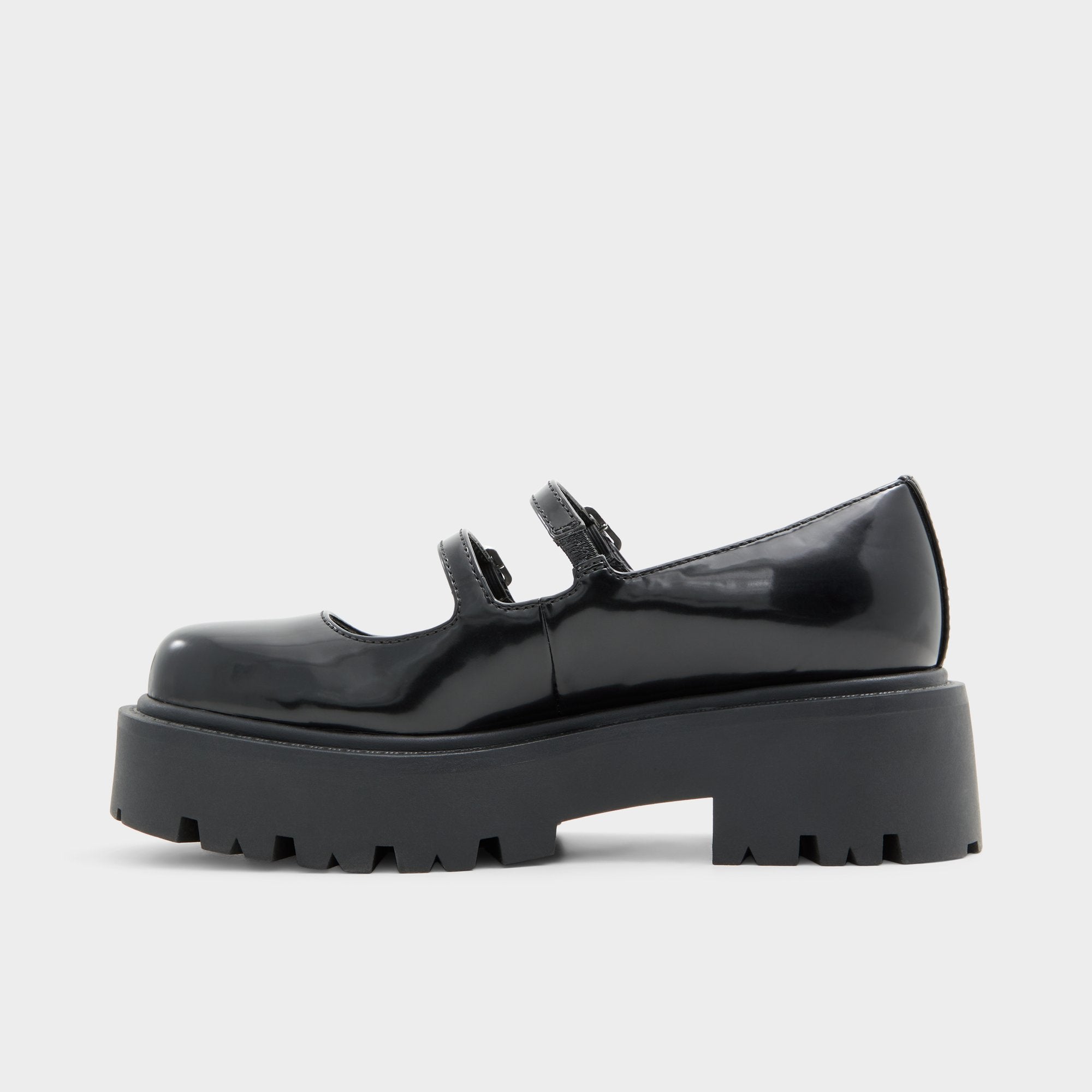ALDO Moraby baskets Mary-Jane vernis