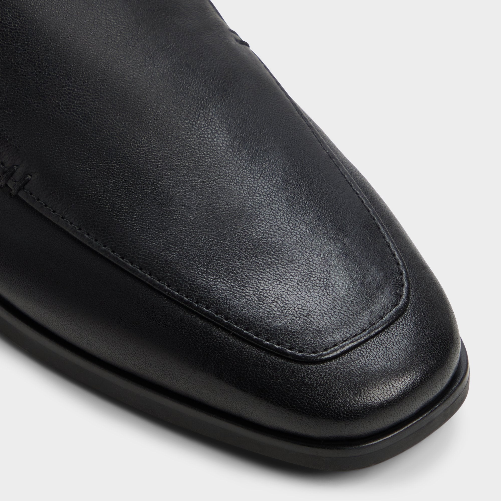 ALDO Annnie mocassins talon cuir véritable
