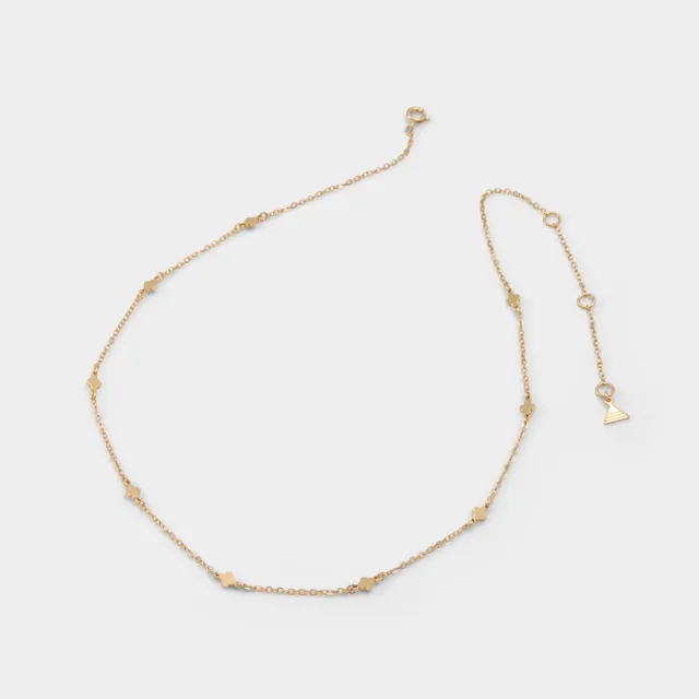 ALDO Samanthah bijou métallisé femme
