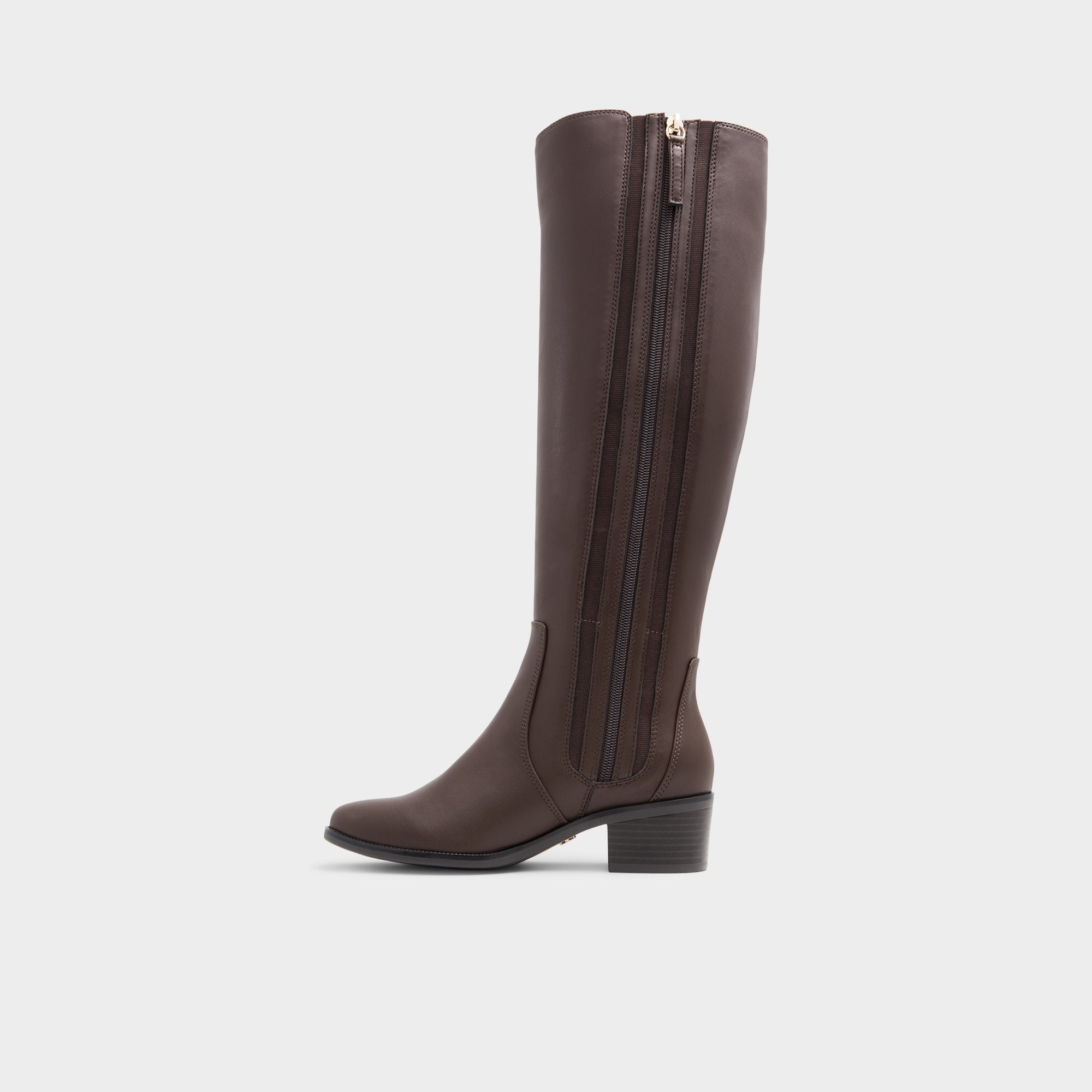 ALDO Tanerdee bottes cavalières femme marron