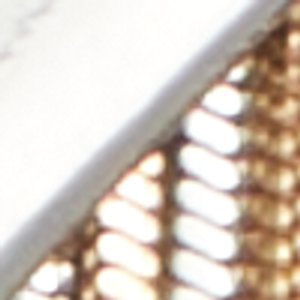 ALDO Scala boucles oreilles chandelier doré