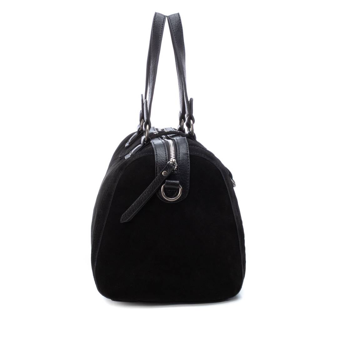 Carmela 18601101 sac bowling noir taille unique zigzag