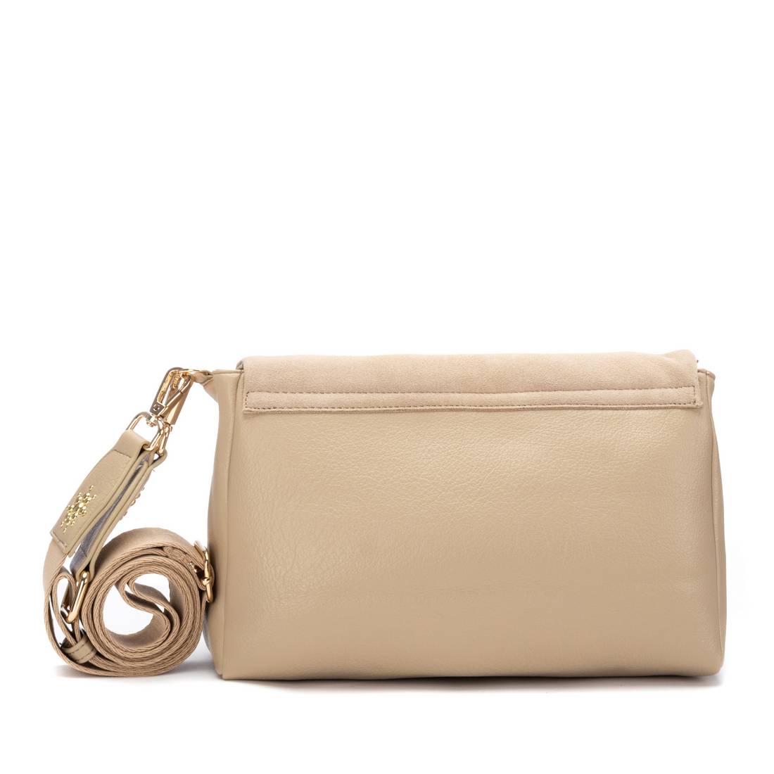 Carmela 18620101 bandoulière cuir marron 29 cm