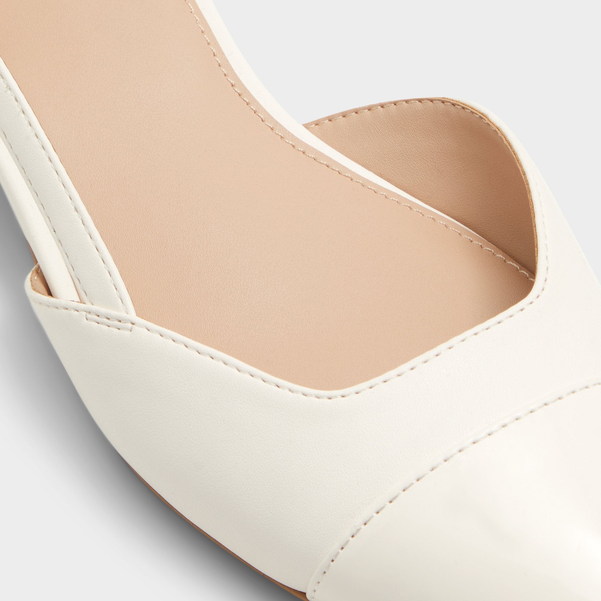 ALDO Clementinne sandales talon bloc denim