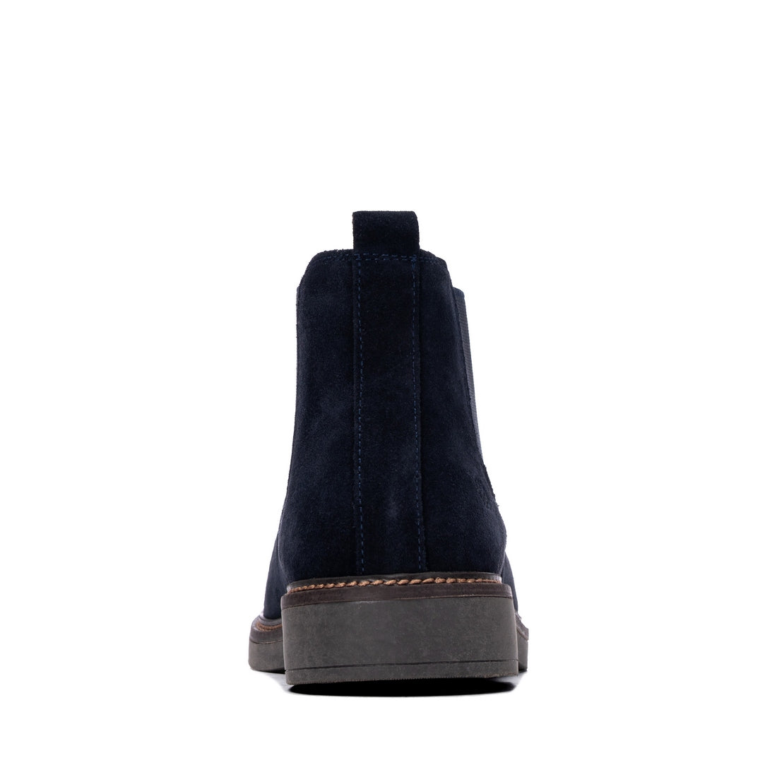 Carmela 16434803 boots homme navy cuir suède