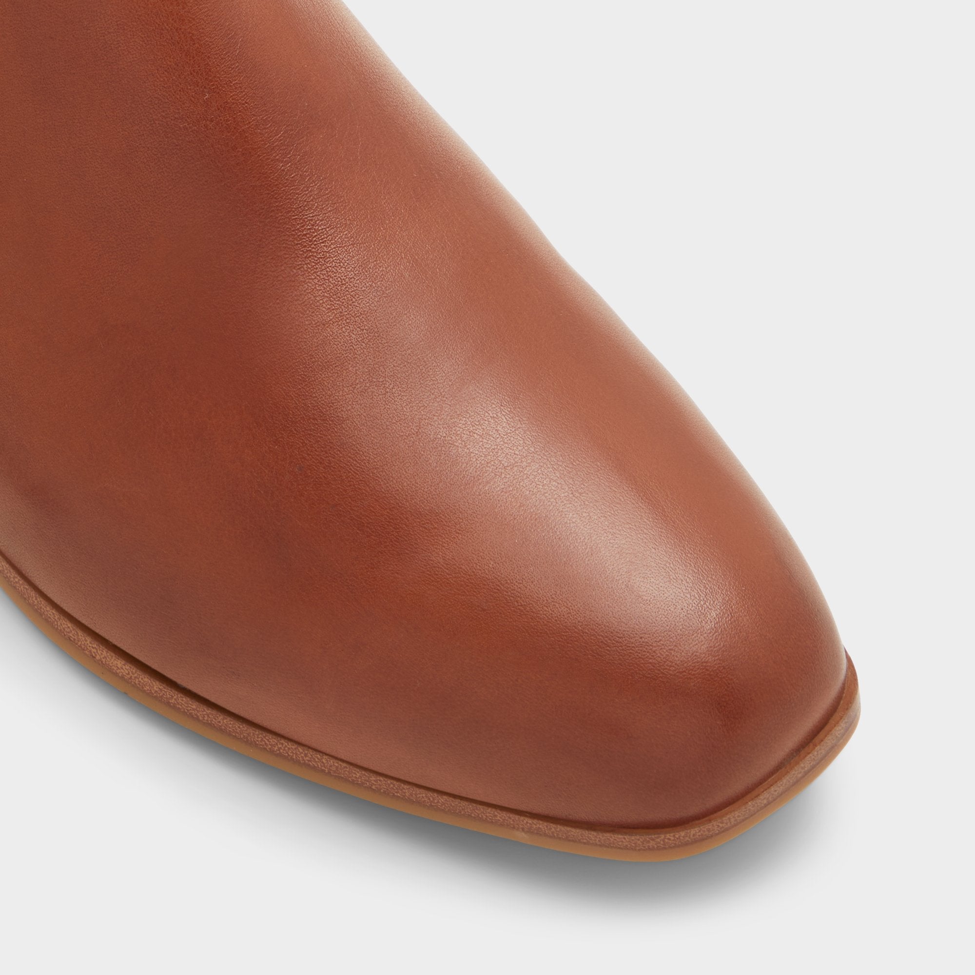 Aldo Verity bottines marron cheville ville