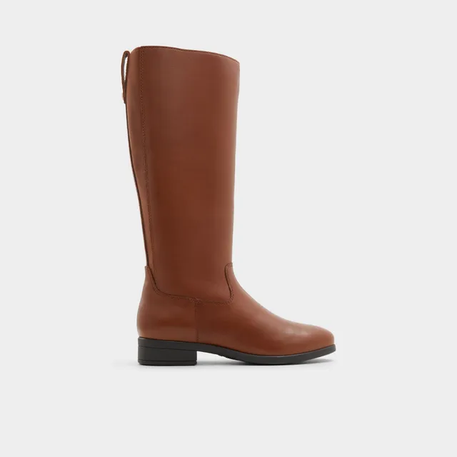 ALDO Wicoenitall bottes hautes marron confort