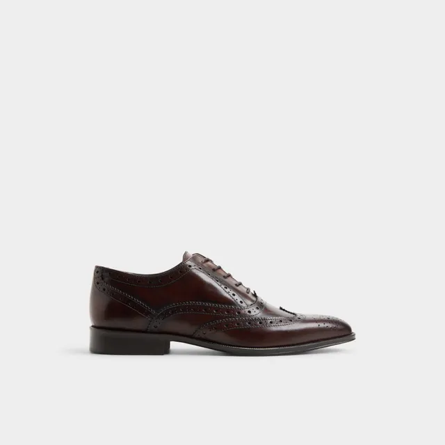 ALDO Fillipo boots cuir marron