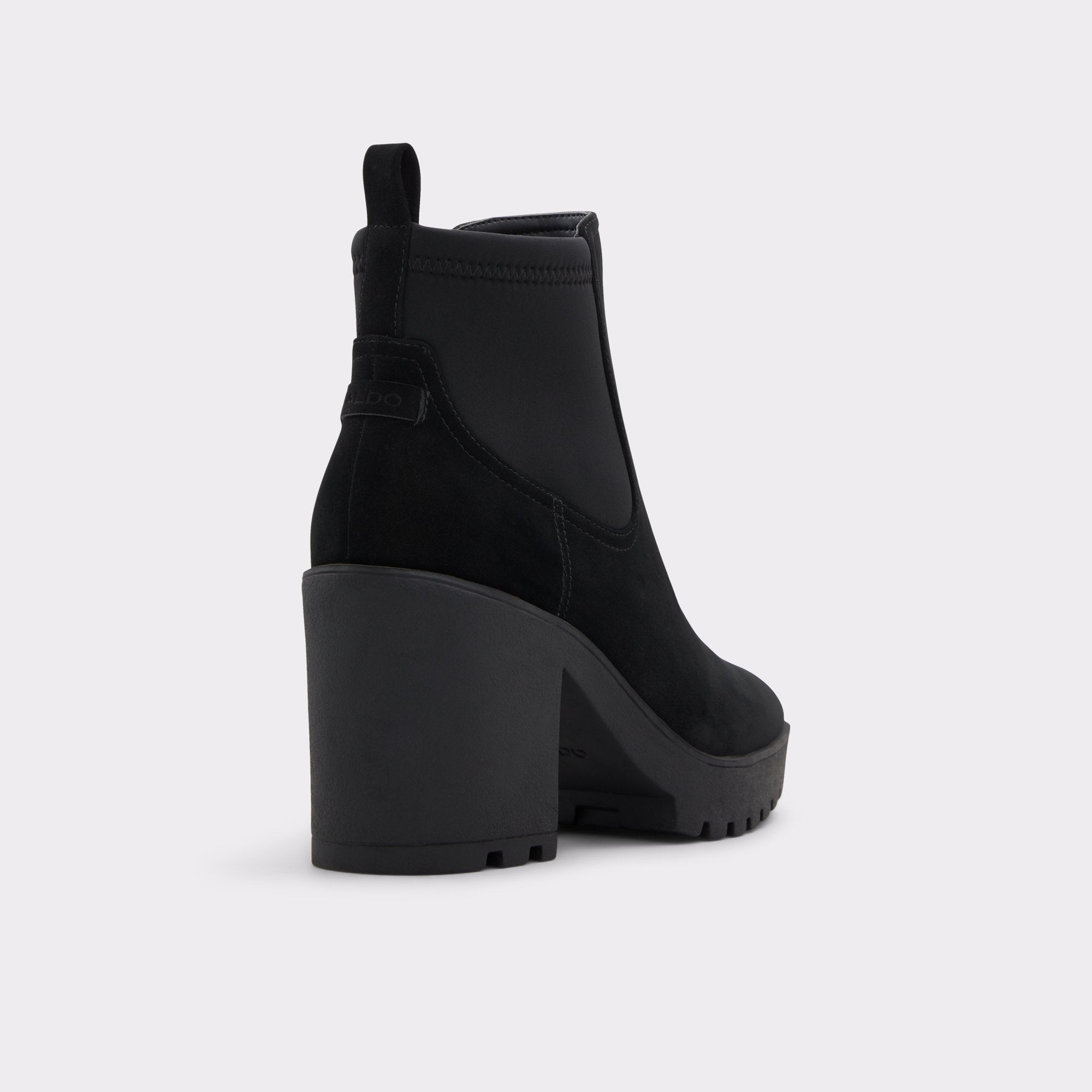 ALDO Chetta bottines femme chelsea talon bloc