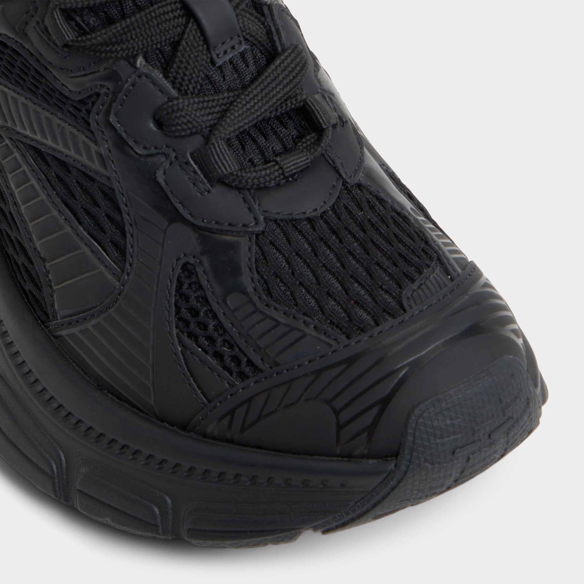 ALDO Powerplay sneakers femme noires respirantes