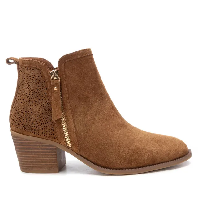 Carmela 16216301 bottine femme talon camel 35-41