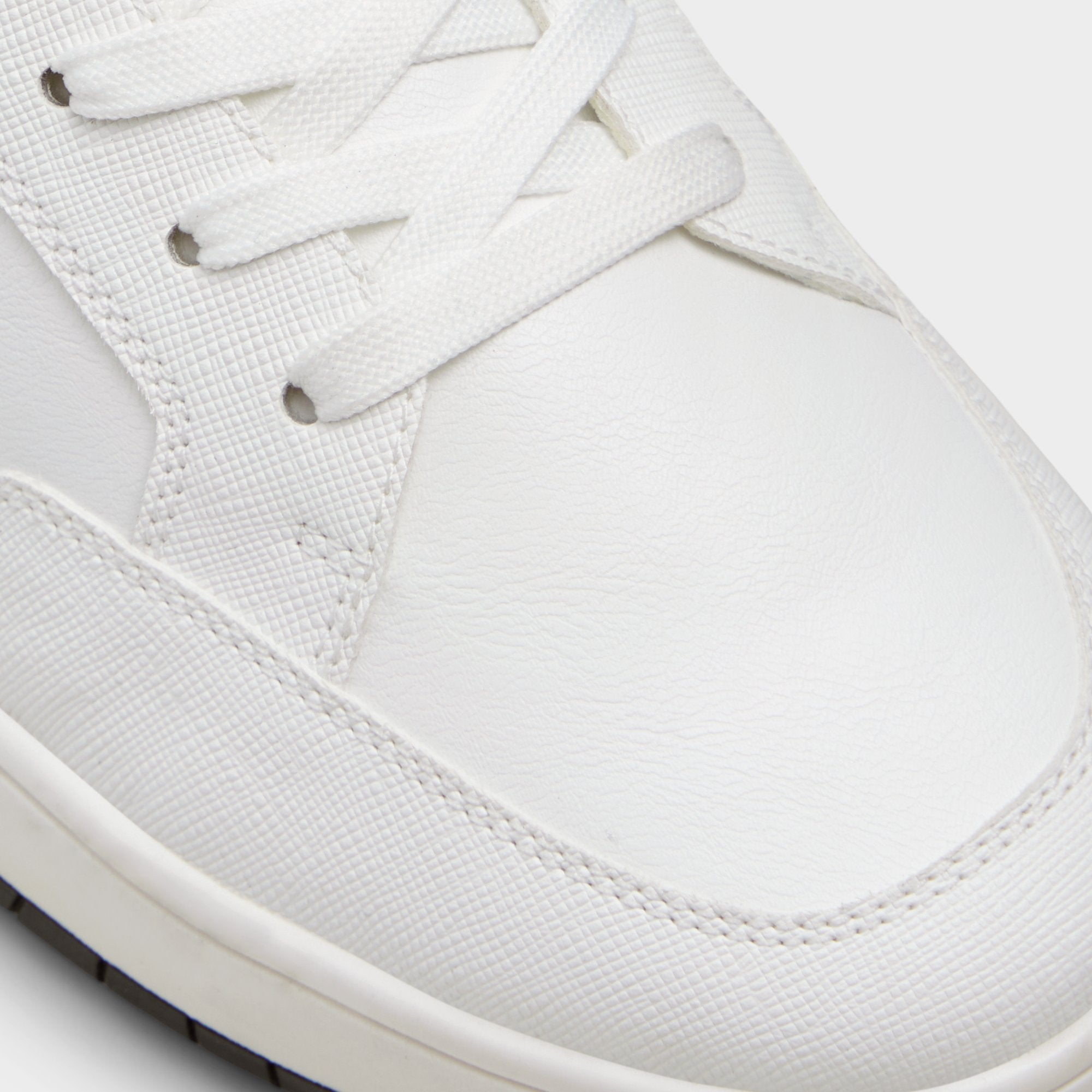 ALDO Victor baskets montantes homme blanc