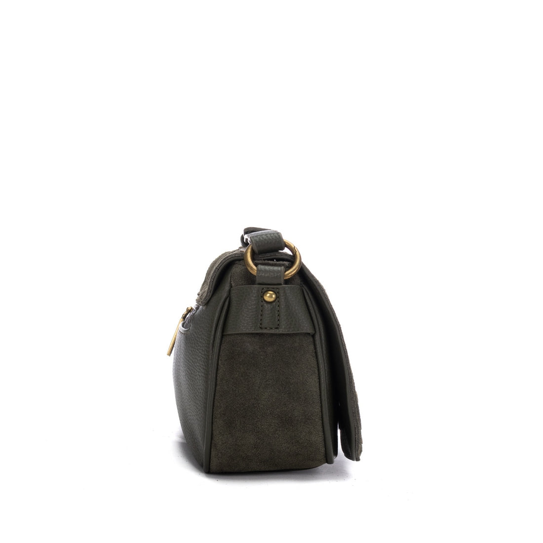 Carmela 18623601 Sac bandoulière synthétique kaki