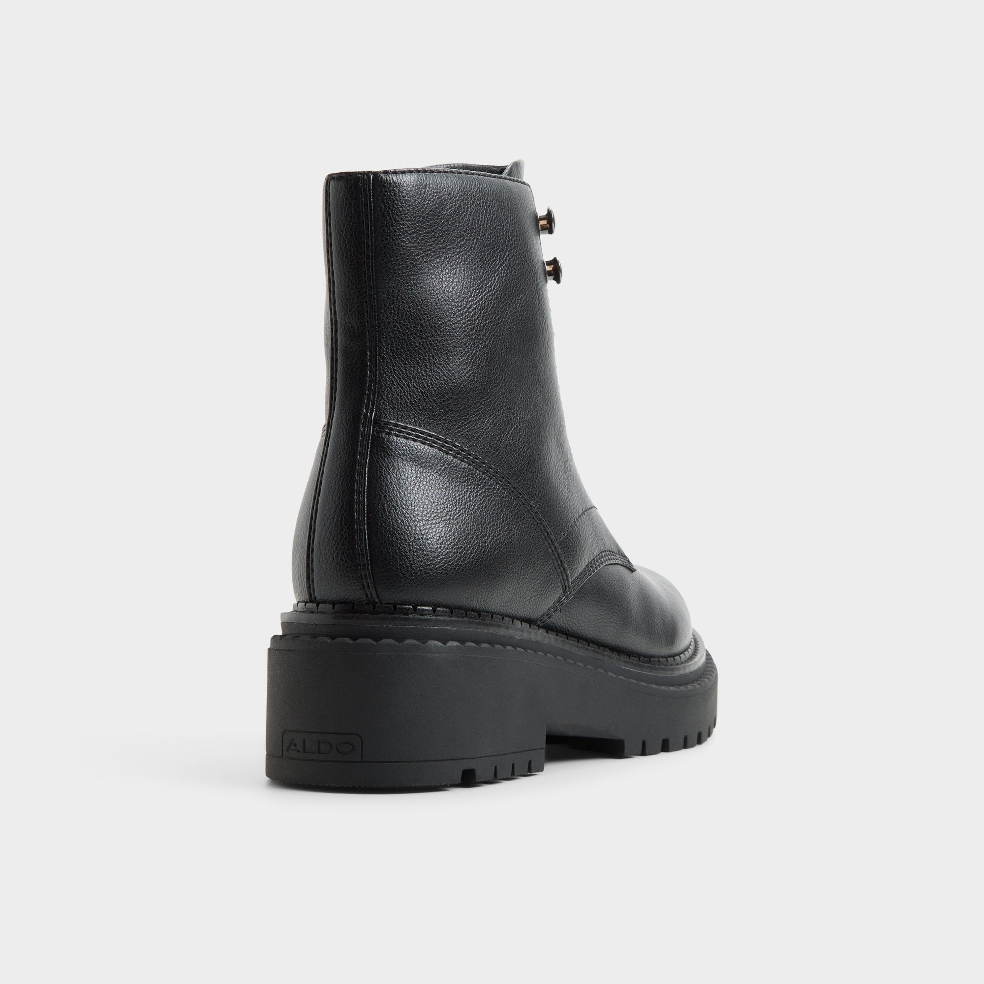 ALDO Lewellina bottines combat matelassées