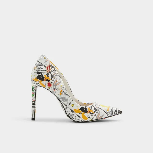ALDO Ltstessy escarpins imprimé Looney Tunes