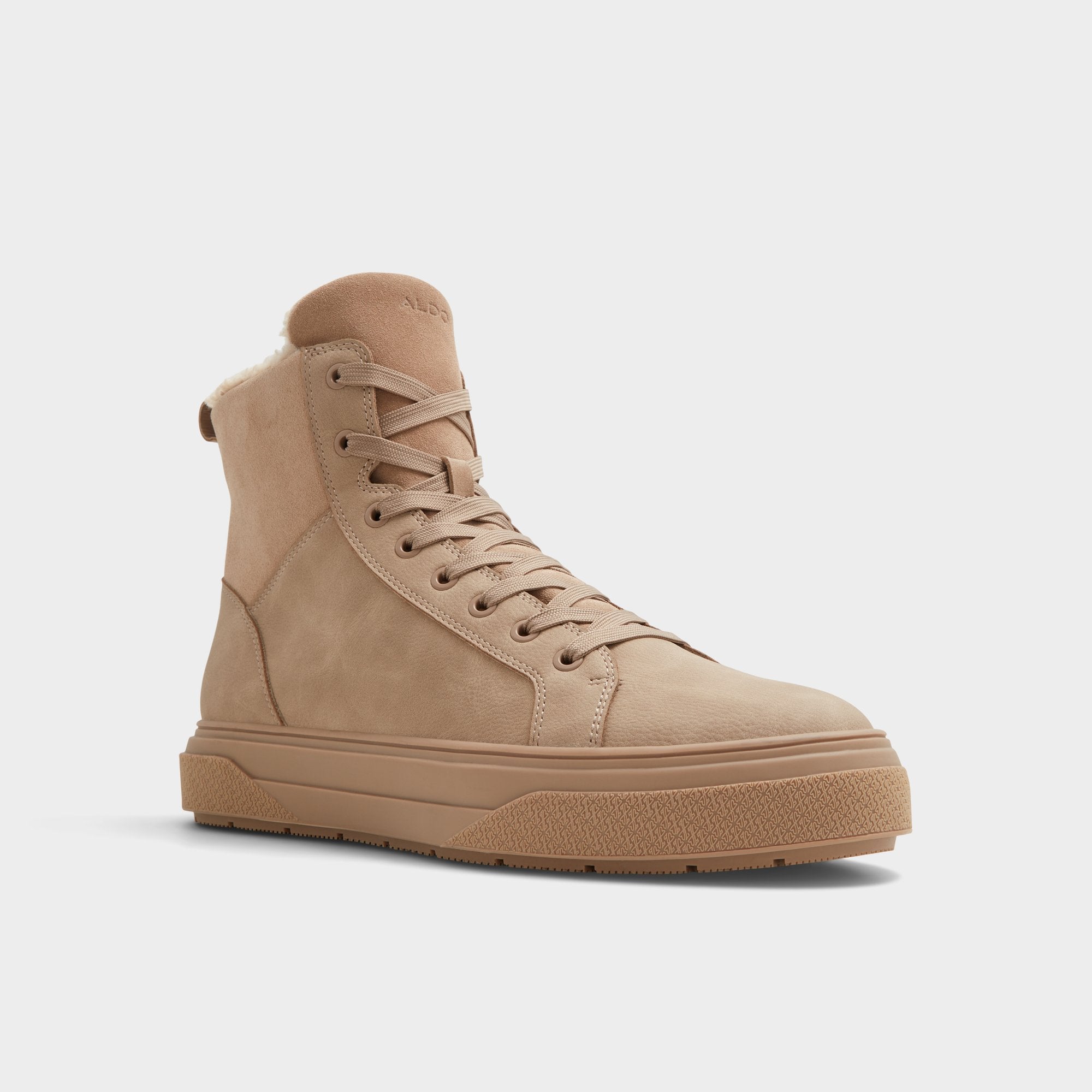 ALDO Dusker bottines marron imperméables