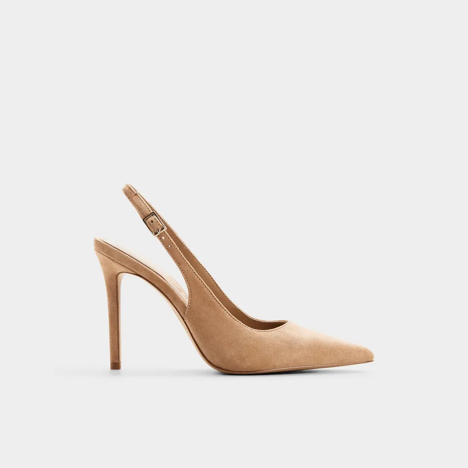 Aldo Stessysling2.0 escarpins beige suède