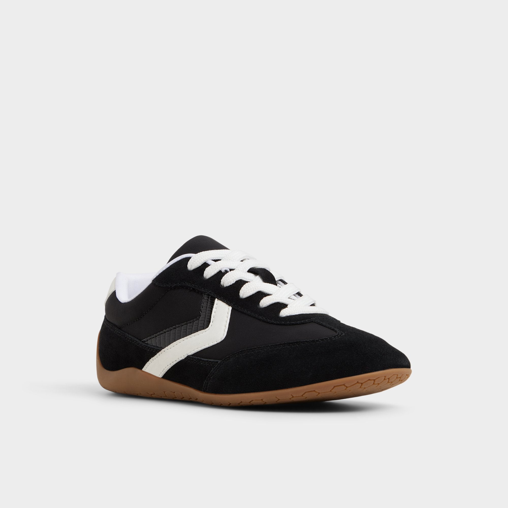 ALDO Coolchic baskets femme noires gomme