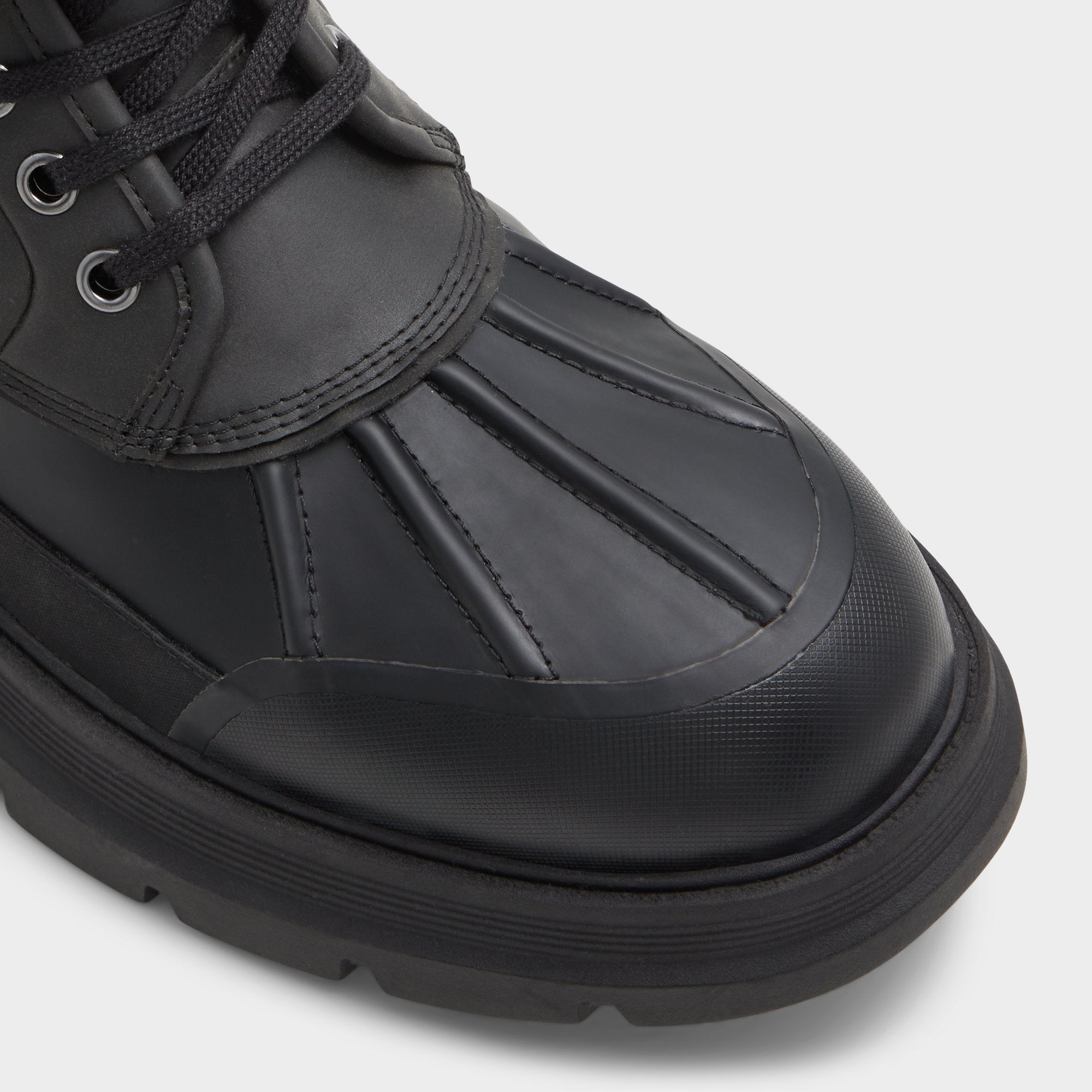 ALDO Delburn bottes d'hiver noires imperméables
