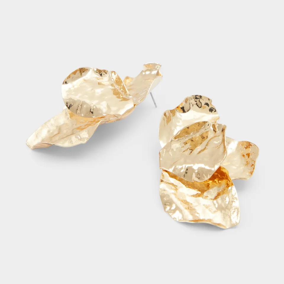 ALDO Aureliya boucles d’oreilles métallisées