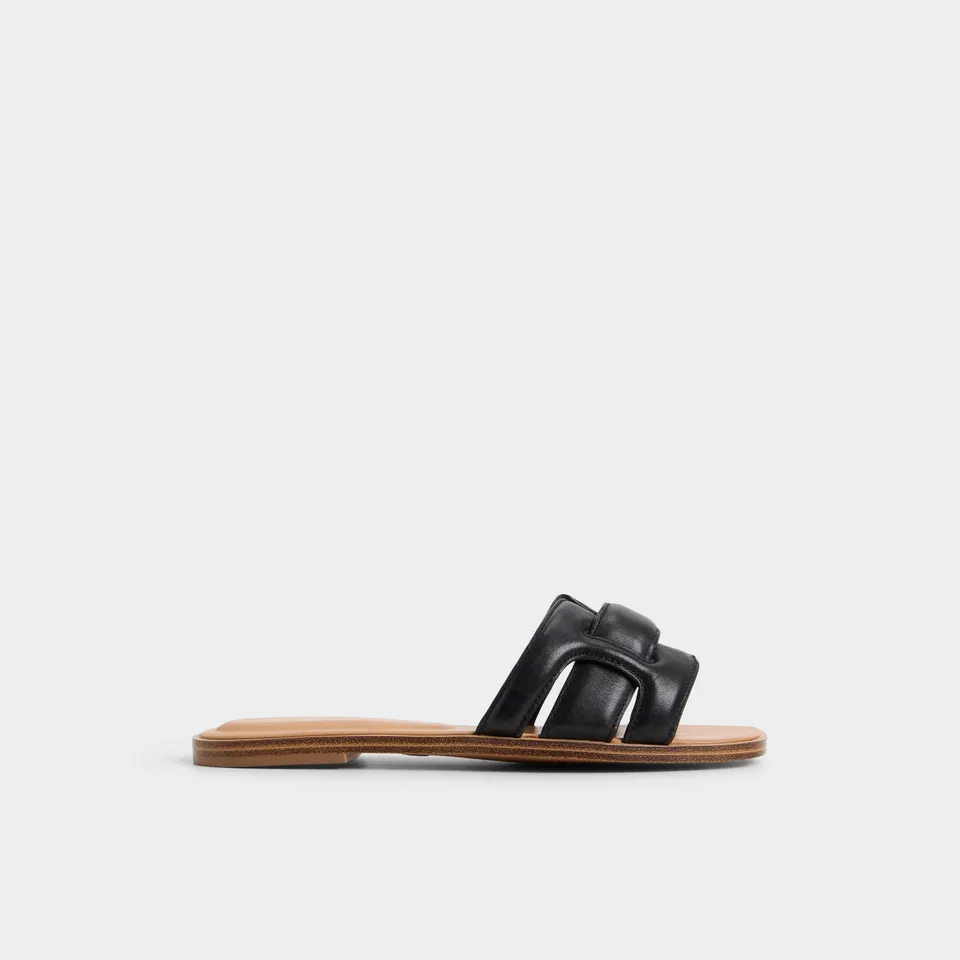 ALDO Elenaa sandales plates femme beige