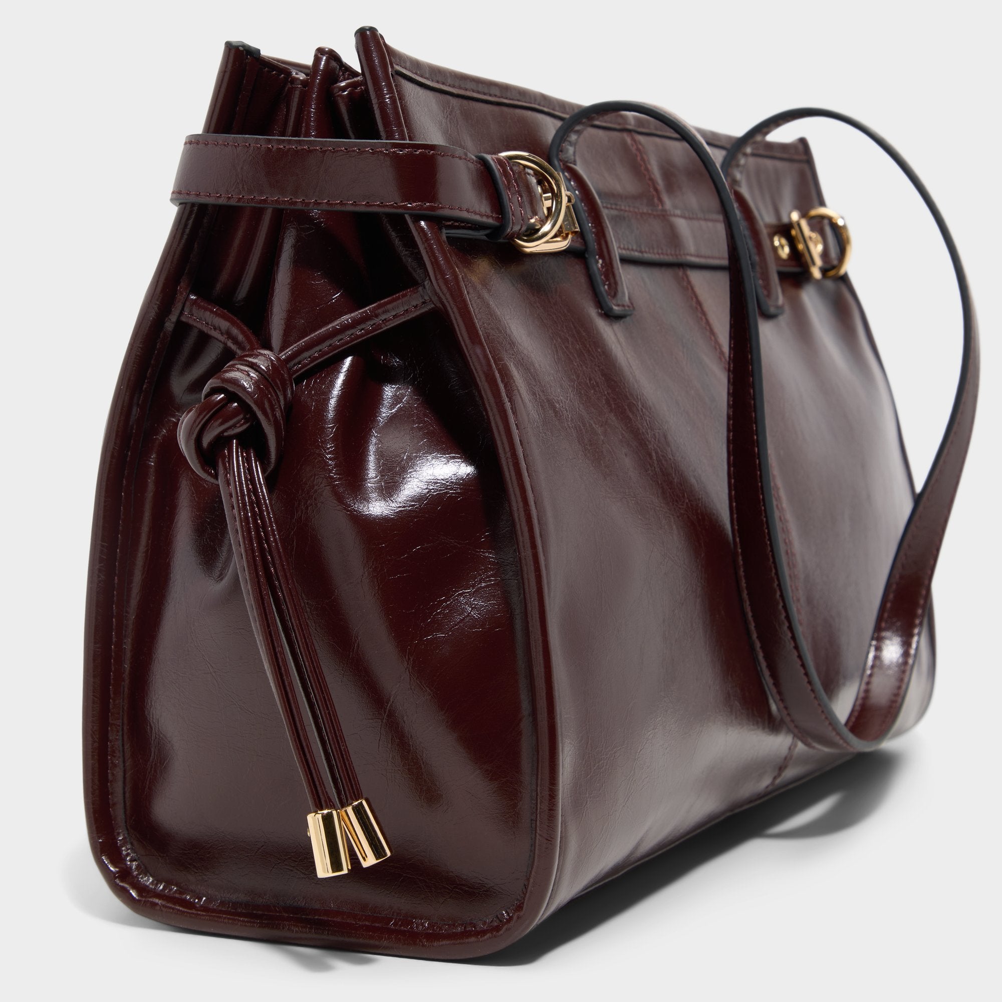 ALDO Lazarettaa sac à main bordeaux