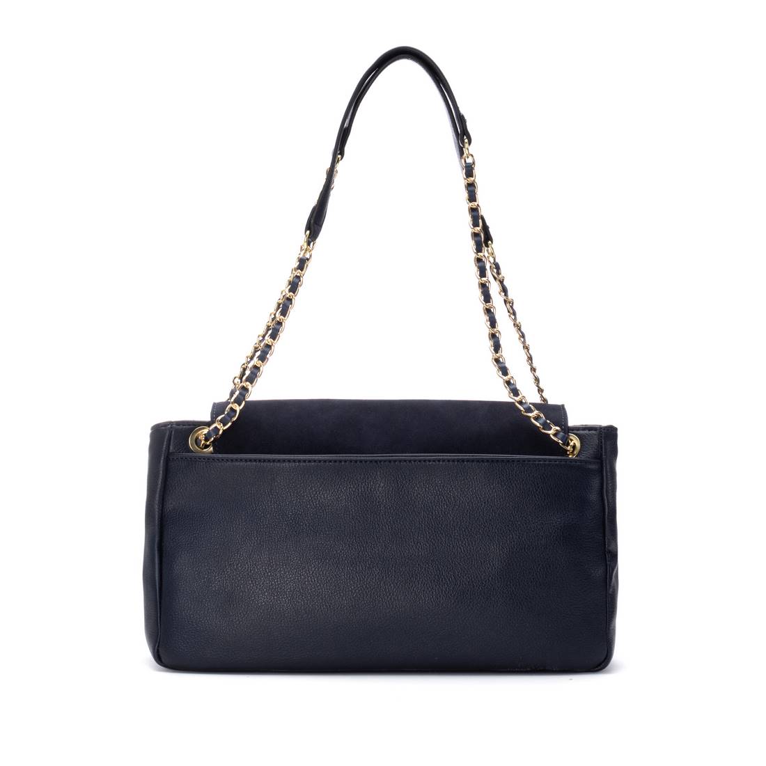 Carmela 18616001 sac femme bleu marine cuir